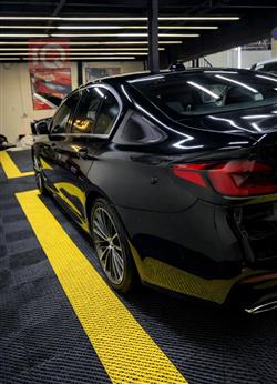 بي ام دبليو الفئة 5